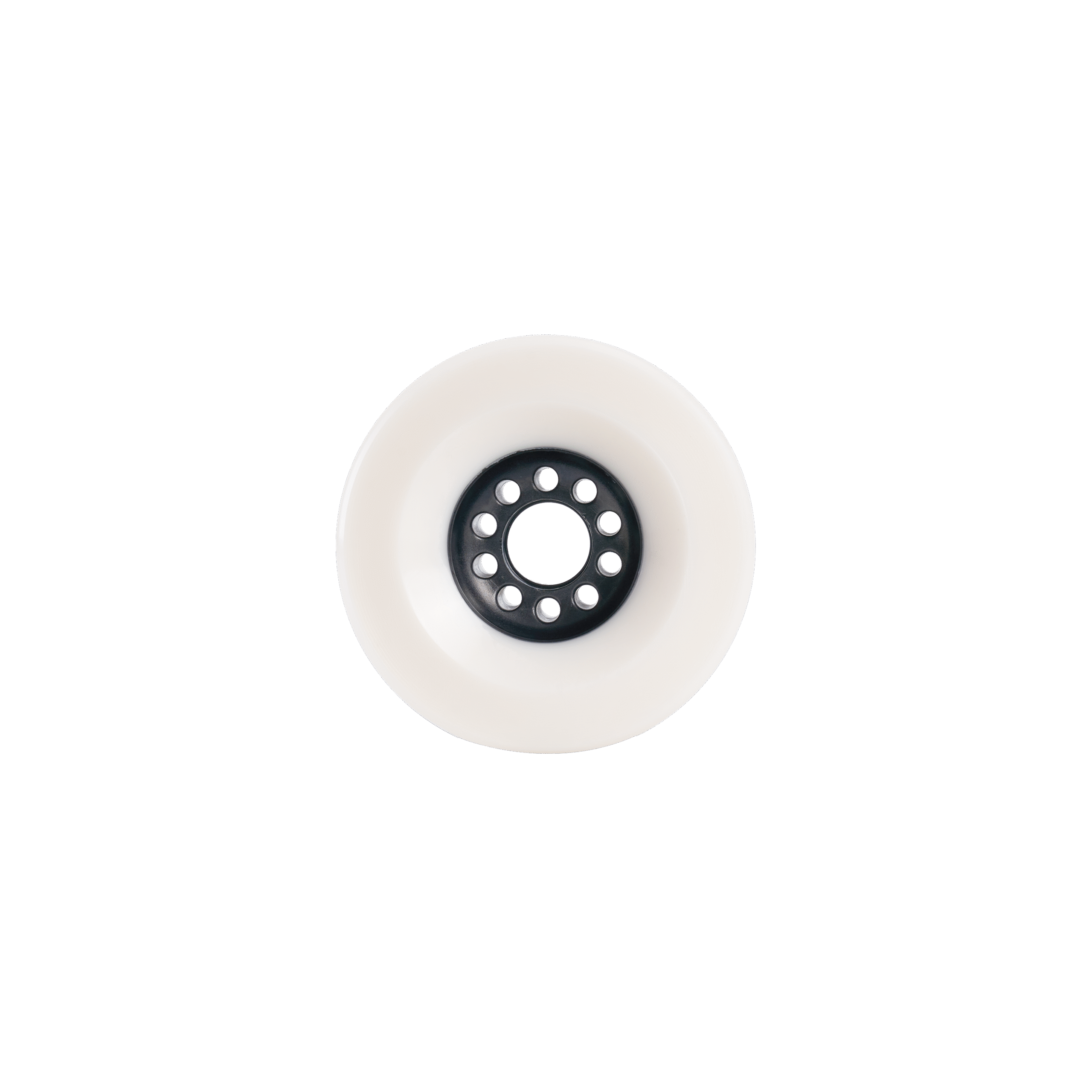 Boa Constrictor V2 100mm Longboard Wheels – White – Ultra Soft 74a 4