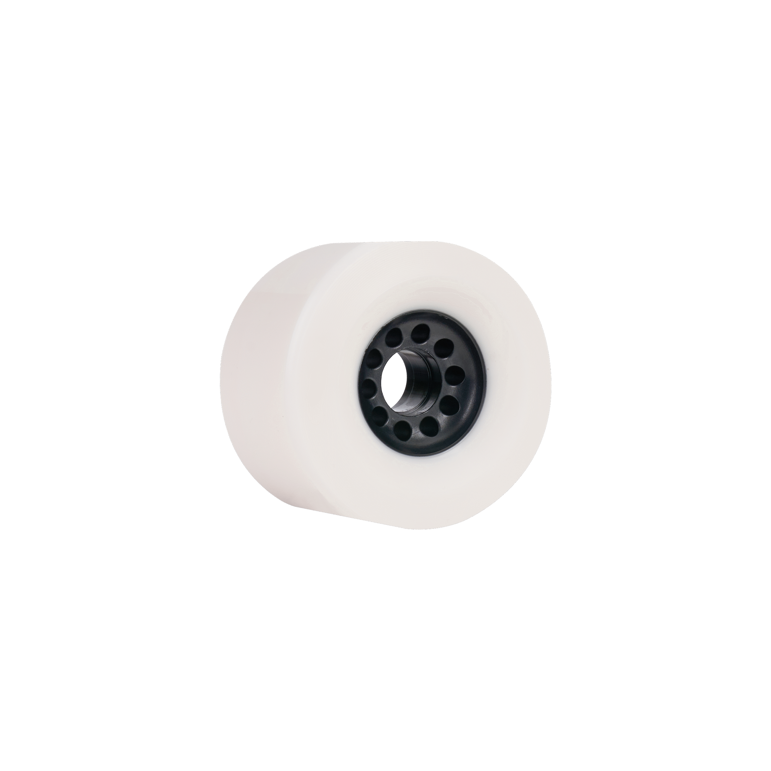 Boa Constrictor V2 100mm Longboard Wheels – White – Ultra Soft 74a 3