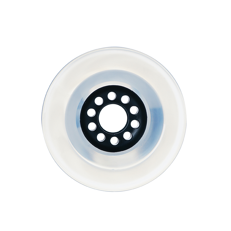 Boa Constrictor 100mm Naked Race Longboard Wheels - Clear – Ultra Soft 76a 2