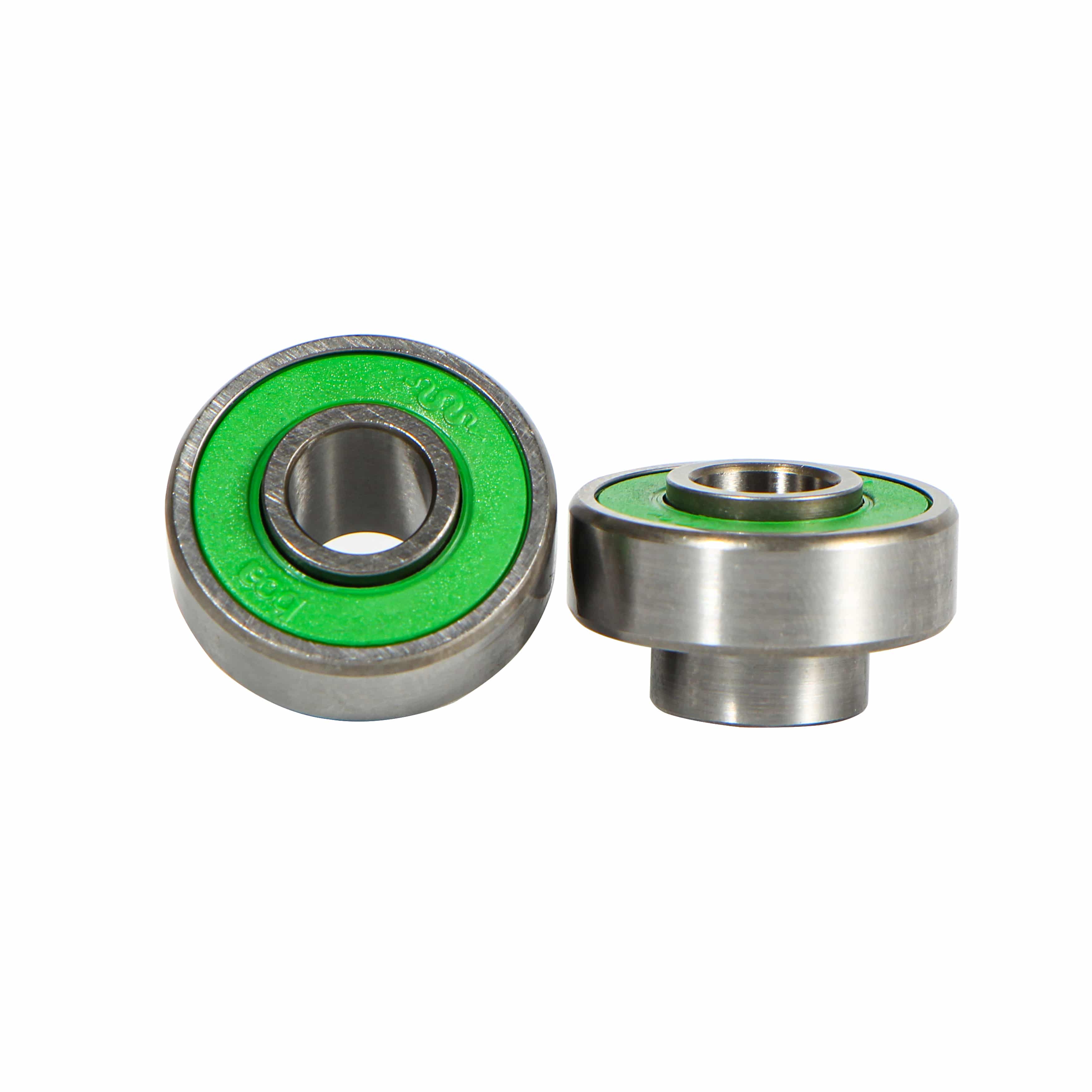 Boa Black Belly Steel Bearings – High-precision, budget-friendly bearings with inbuilt spacers and speedrings. 5